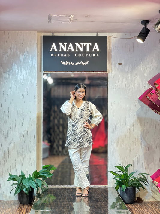 Ritika Designer Co Ord Set