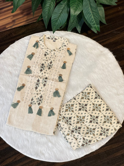 Nyra Designer Co Ord Set