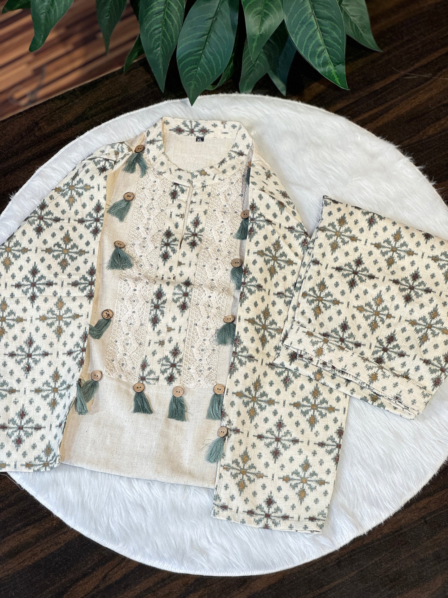Nyra Designer Co Ord Set