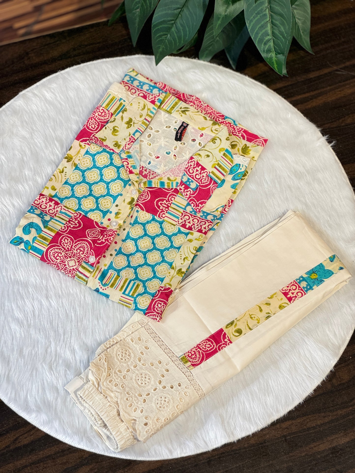 Kavya Printed Co Ord Set