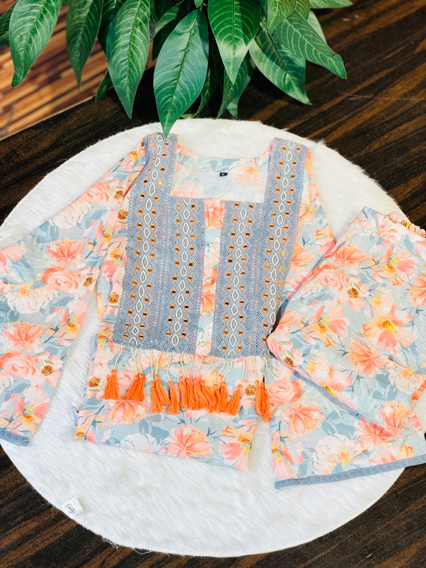 Trisha Designer Co Ord Set