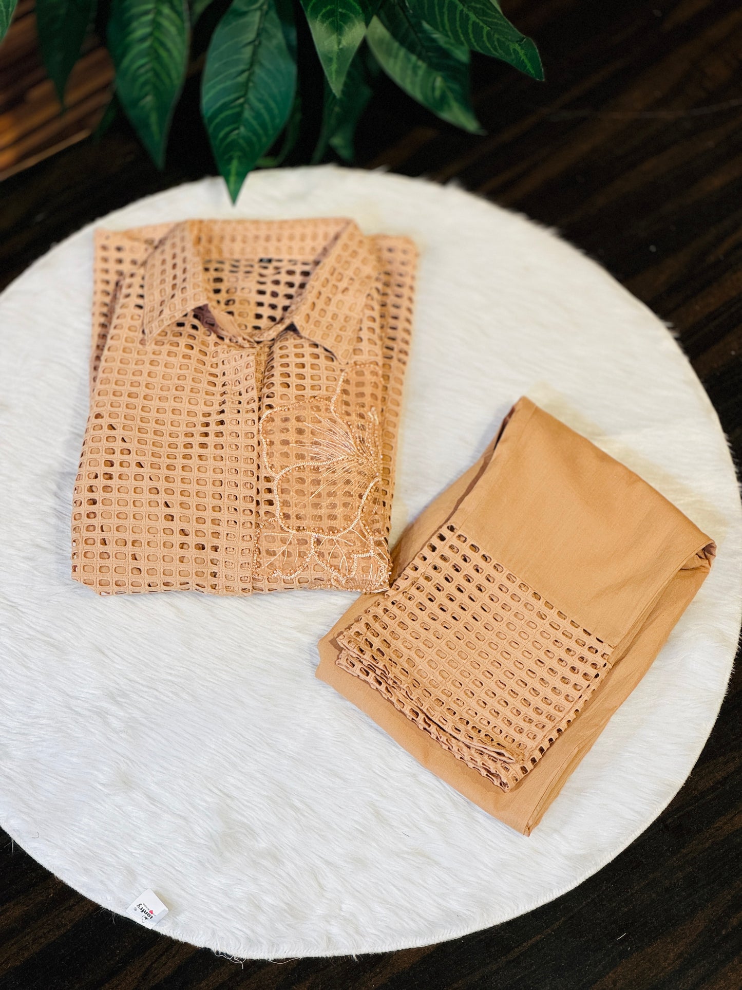 Vanya Designer Co Ord Set