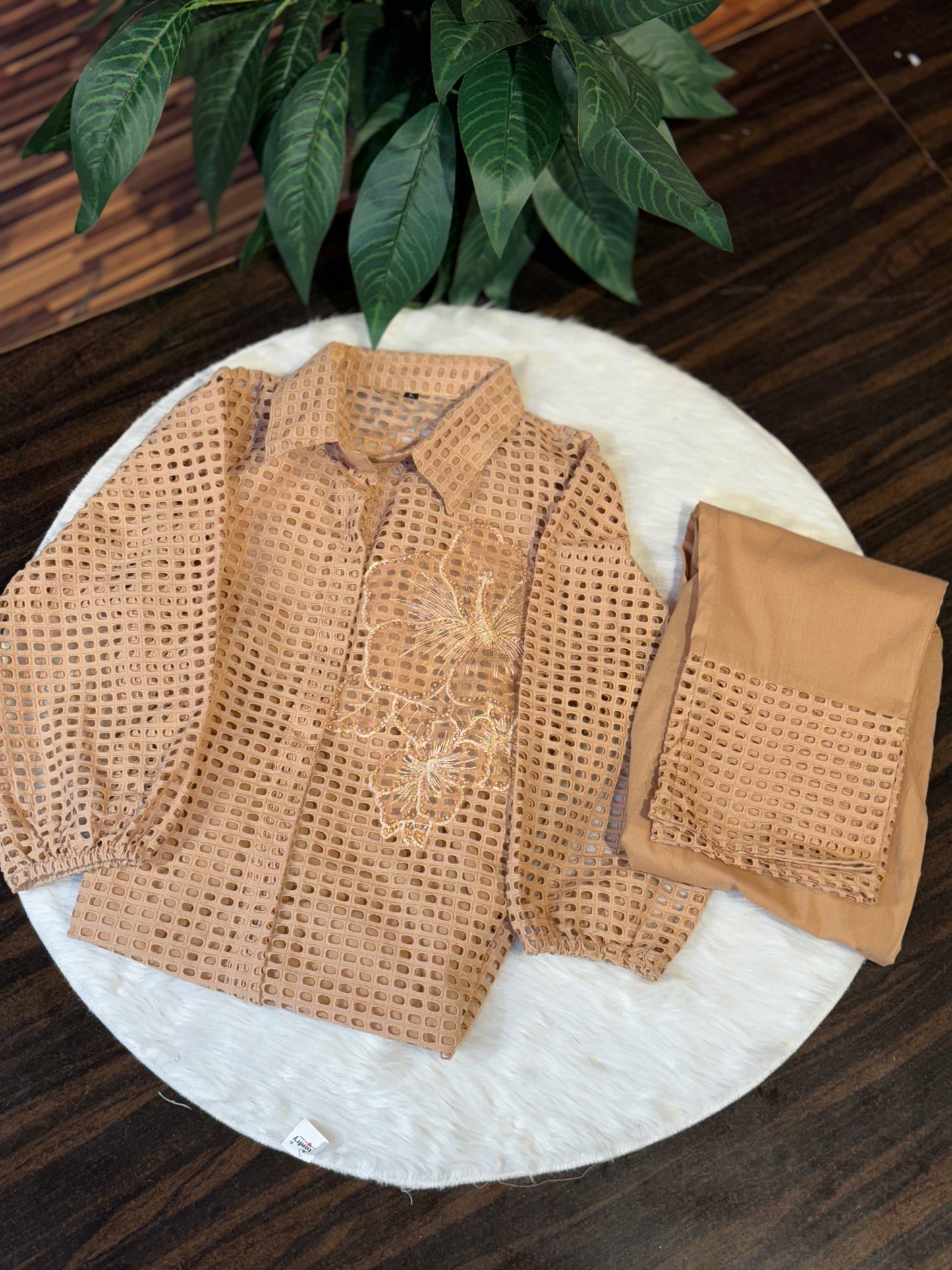 Vanya Designer Co Ord Set