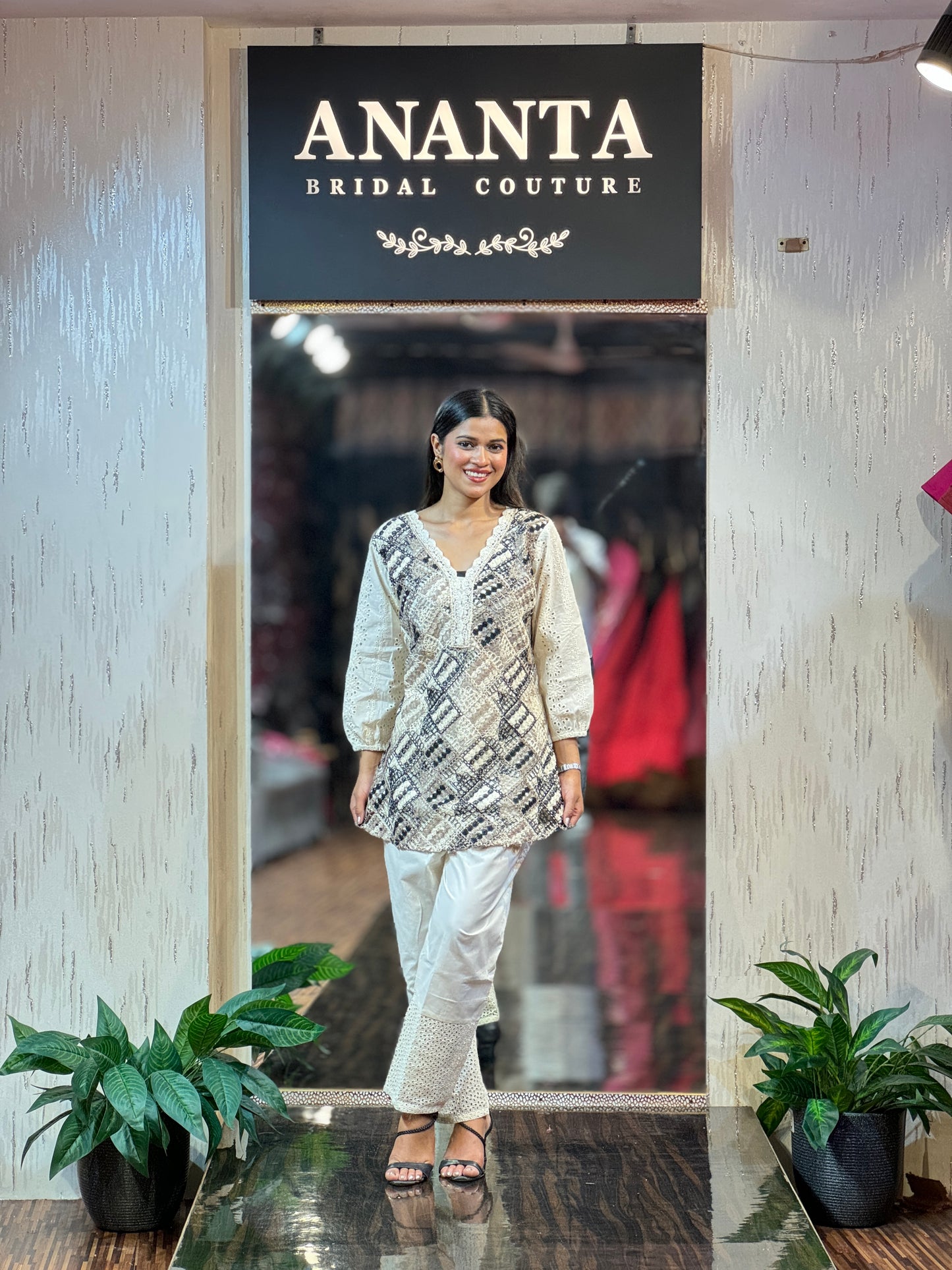 Ritika Designer Co Ord Set